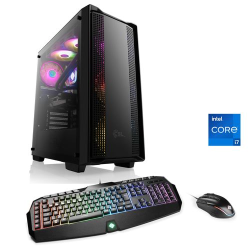 CSL Gaming-PC 