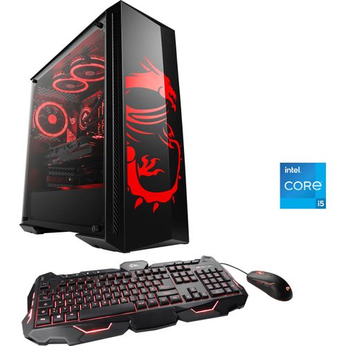 CSL Gaming-PC 