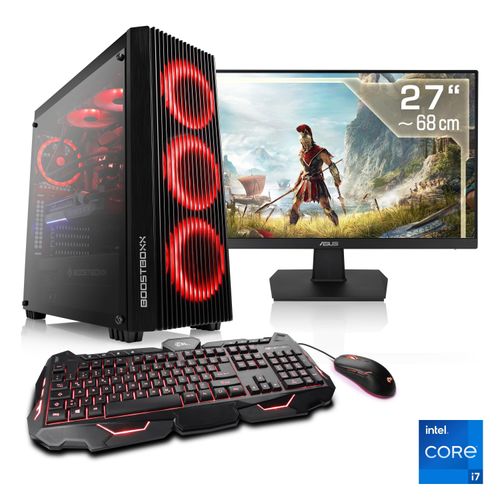 CSL Gaming-PC-Komplettsystem 