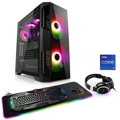 CSL Gaming-PC 