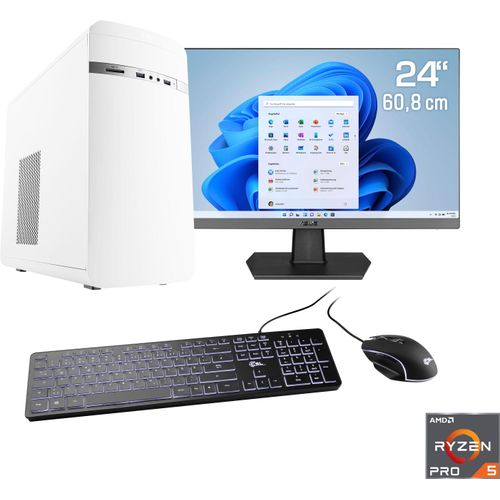 CSL Gaming-PC-Komplettsystem 