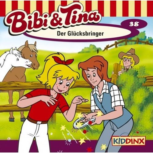 Bibi & Tina - 38 - Der Glücksbringer - Bibi & Tina (Hörbuch)