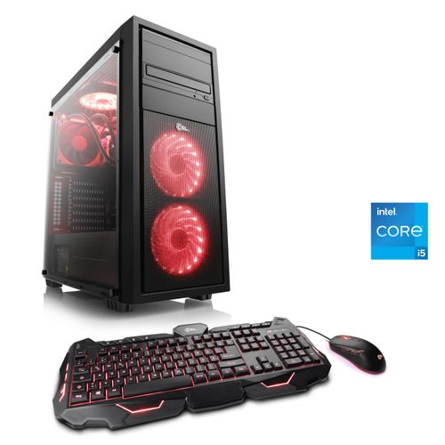 CSL Gaming-PC 