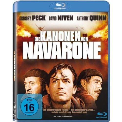 Die Kanonen von Navarone (Blu-ray)