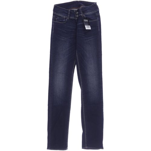 le temps des cerises Damen Jeans, blau, Gr. 25