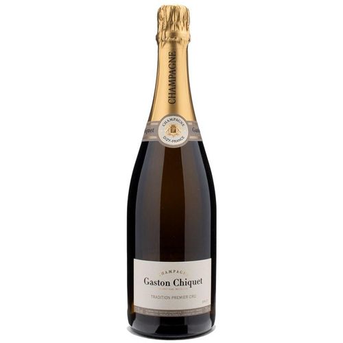 Gaston Chiquet Chiquet Champagne Tradition 1er Cru Brut 0,75 l