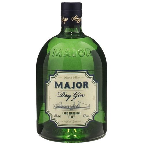 Major Gin Major Dry Gin 0,7L 0,70 l