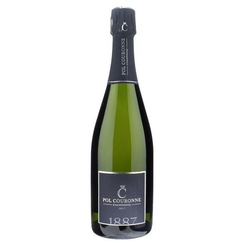 Pol Couronne Champagne Brut 0,75 l