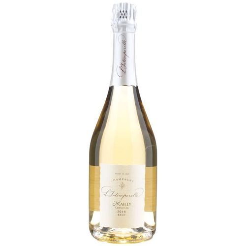 Mailly Champagne Grand Cru L'Intemporelle Brut 2014 0,75 l