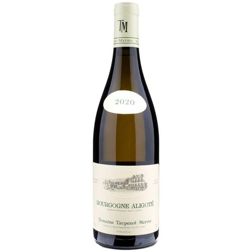 Taupenot-Merme Domaine Taupenot Merme Bourgogne Aligote Blanc 2020 0,75 l