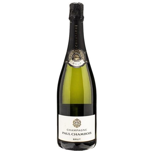 Les Grands Chais de France Paul Chambois Champagne Brut 0,75 l