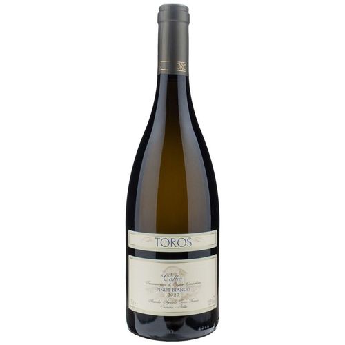 Toros Collio Pinot Bianco 2022 0,75 l