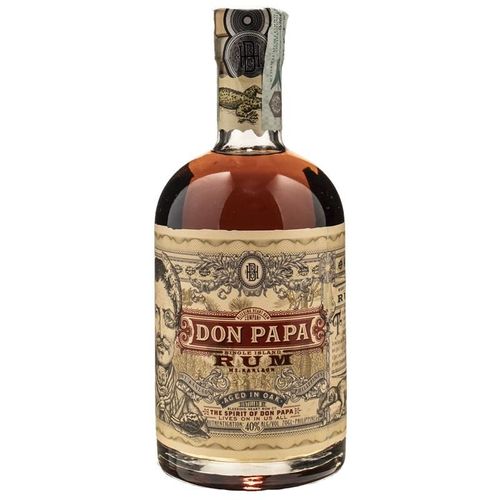 Don Papa Rum Single Island 0,70 l