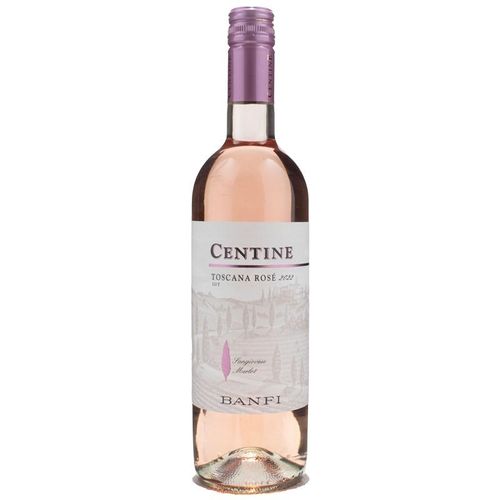 Banfi Centine Toscana Rosé 2022 0,75 l