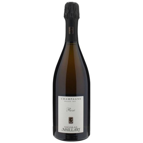Nicolas Maillart Maillart Champagne Grand Cru Rosé Extra Brut 0,75 l