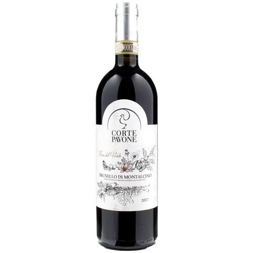 Loacker Wine Estates Tenuta Corte Pavone Loacker Brunello di Montalcino Fiore del Vento 2017 0,75 l