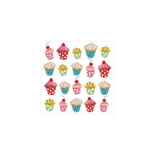 Sweet Cupcakes 33x33cm - PPD