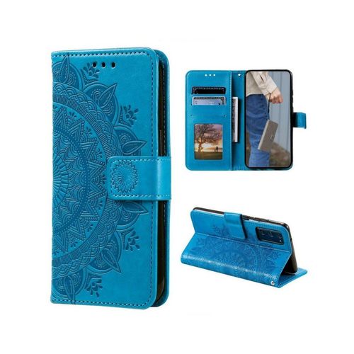 CoverKingz Handyhülle Hülle für Samsung Galaxy A54 5G Handyhülle Flip Case Cover Etui 16