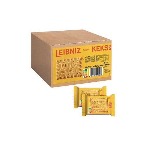 LEIBNIZ BUTTERKEKS Kekse 96x 3 St.