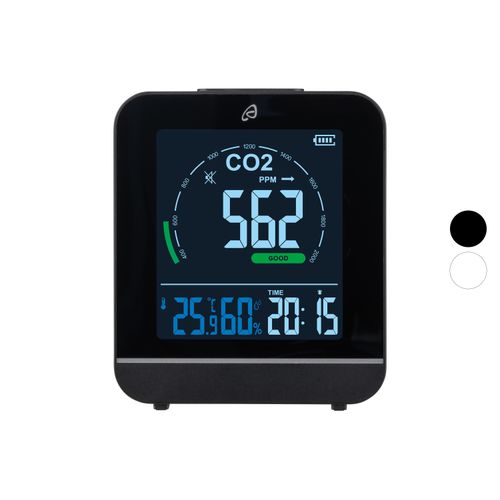 AURIOL® CO2-Monitor mit Ampelanzeige