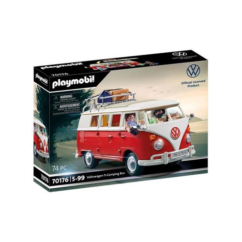 Playmobil Volkswagen - Volkswagen T1 Camping Bus