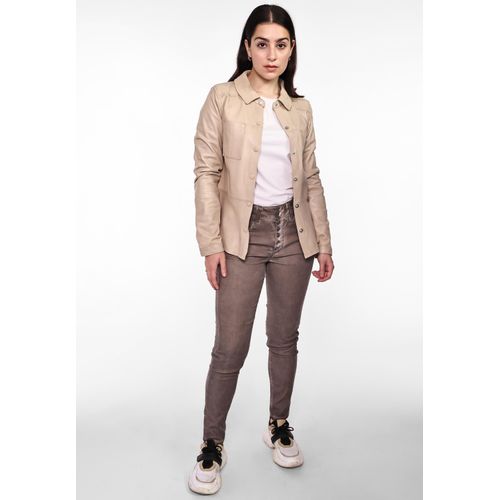 Lederjacke MAZE 