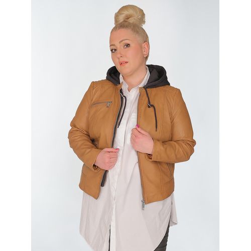 Lederjacke MAZE 