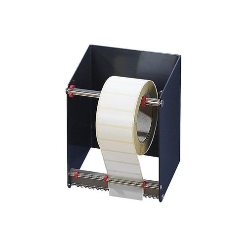 Haftetikettenspender, Wandetikettenspender, LxBxH 200 x 215 x 110 mm kaiserkraft Image