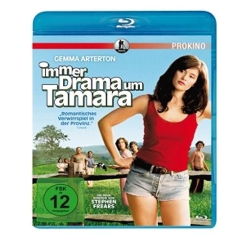 Immer Drama Um Tamara (Blu-ray)