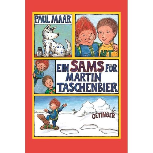 Ein Sams für Martin Taschenbier / Das Sams Bd.4 - Paul Maar, Gebunden