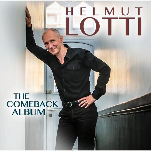 The Comeback Album - Helmut Lotti. (CD)