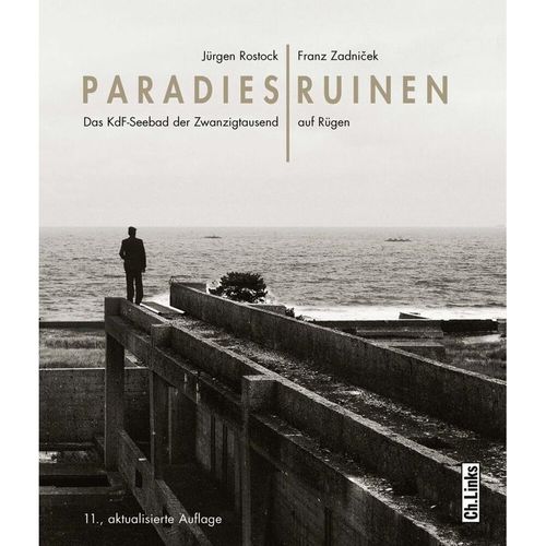 Paradiesruinen - Jürgen Rostock, Franz Zadnicek, Gebunden