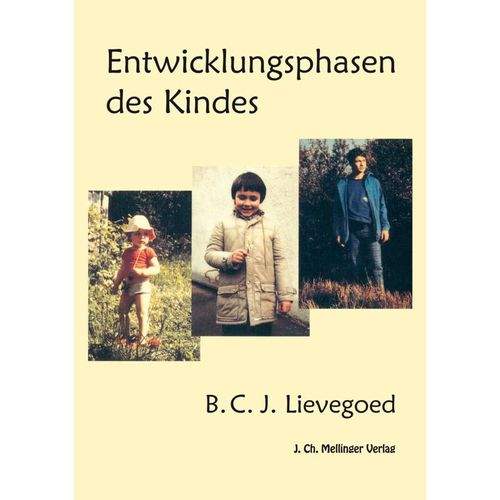 Entwicklungsphasen des Kindes - Bernard C. J. Lievegoed, Kartoniert (TB)
