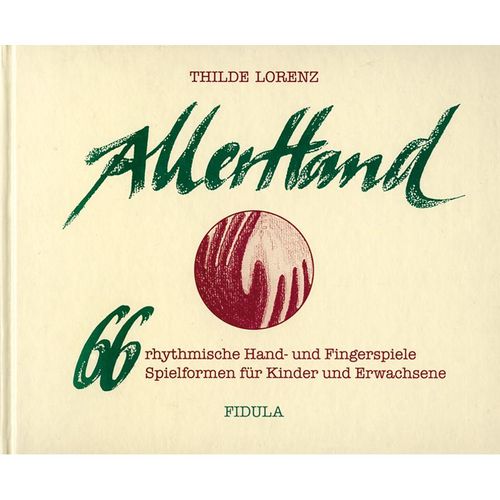 AllerHand - Thilde Lorenz, Kartoniert (TB)