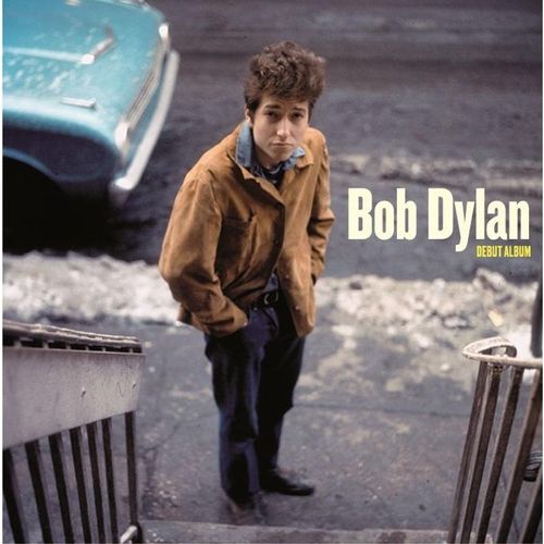 Debut Album + 12 Bonus Tracks - Bob Dylan. (CD)