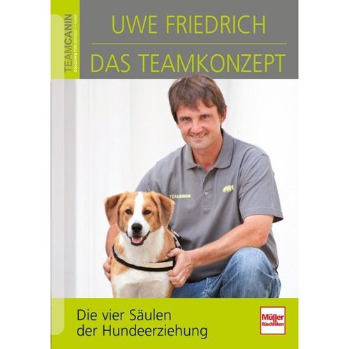 TeamCanin / Das Teamkonzept - Uwe Friedrich, Gebunden