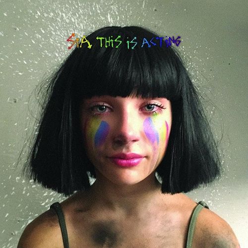 This Is Acting (Deluxe Version) - Sia. (CD)