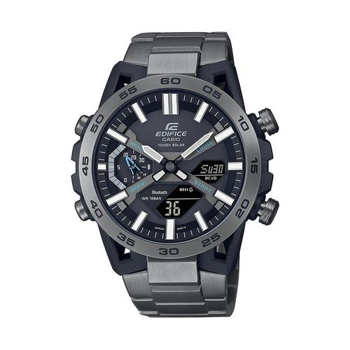 Casio Herrenuhr Bluetooth ECB-2000DC-1AEF