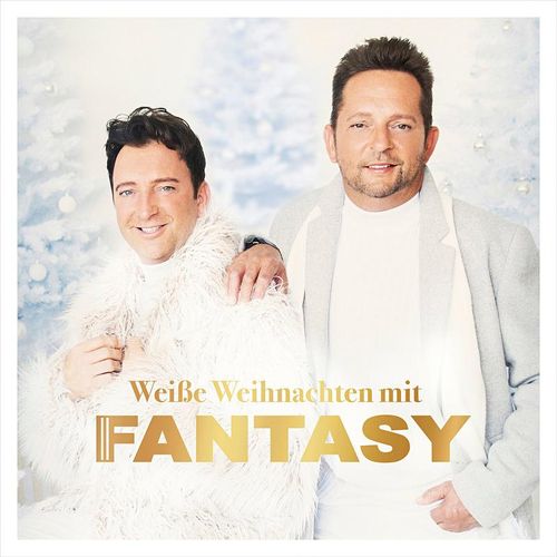Weiße Weihnachten mit Fantasy - Fantasy. (CD)