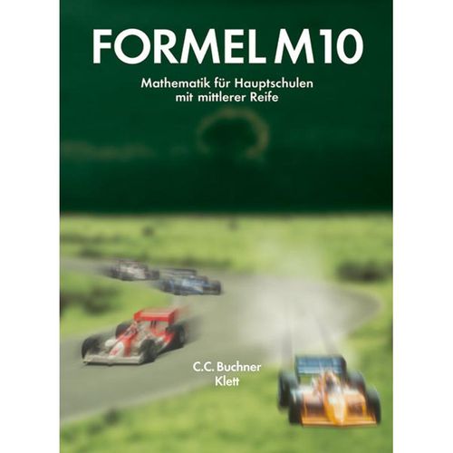 Formel / Formel / Formel M 10 - alt, Gebunden