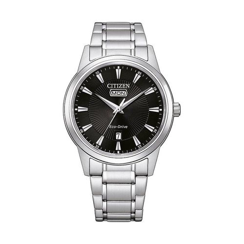 Citizen Herrenuhr Eco Drive AW0100-86EE