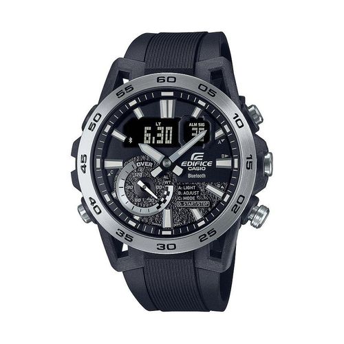 Casio Herrenuhr Bluetooth ECB-40P-1AEF