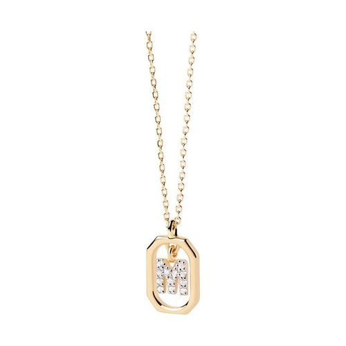 PdPaola Kette Mini Letters CO01-524-U