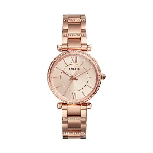 Fossil Damenuhr Carlie ES4301