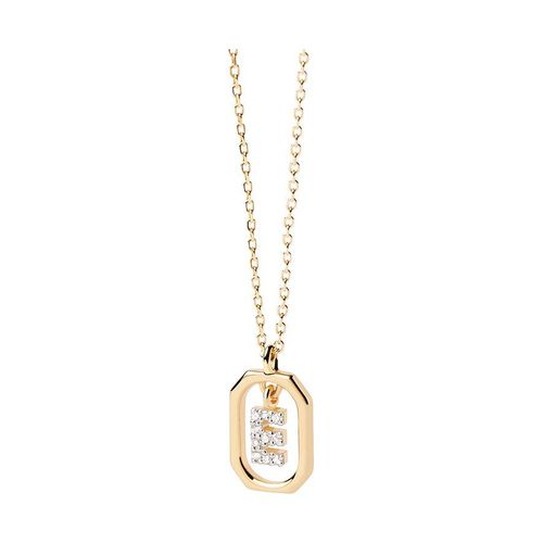 PdPaola Kette Mini Letters CO01-516-U