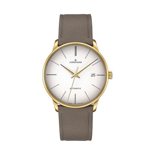 Junghans Herrenuhr Meister Automatic 27705200