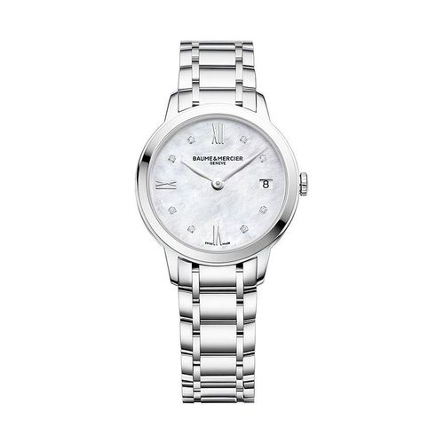 Baume & Mercier Damenuhr Classima M0A10326