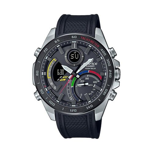 Casio Herrenuhr Bluetooth ECB-900MP-1AEF