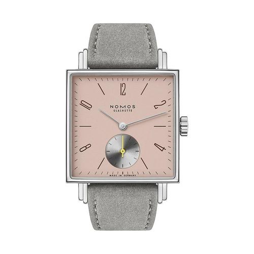 Nomos Glashütte Damenuhr Tetra Die Kapriziöse 474