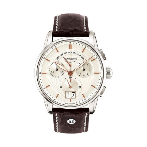 Bruno Söhnle Chronograph Grandioso 17-13117-245